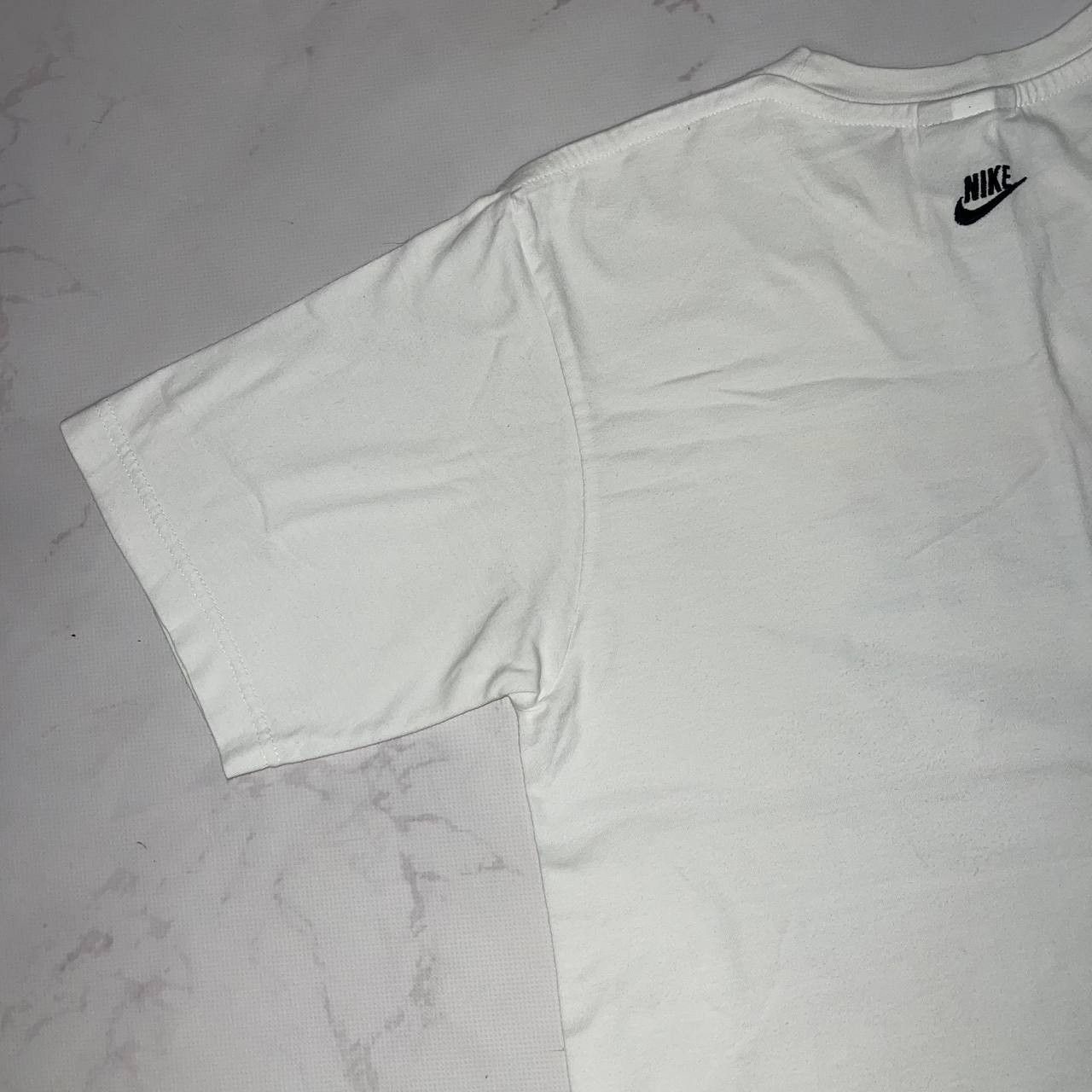 Nike Nike T-shirt Nsw Tee Big swoosh print y2k style streetwear S Size US S / EU 44-46 / 1 - 12 Thumbnail
