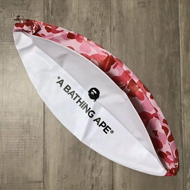Bape BAPE Beach ball ABC camo Pink a bathing ape Size ONE SIZE - 2 Thumbnail