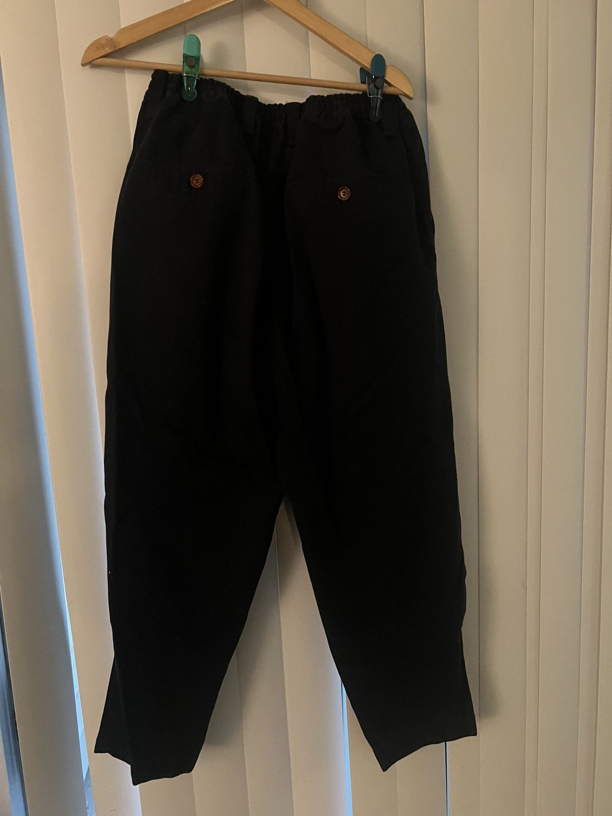 Marni FW20 Marni Mens Pants Size US 32 / EU 48 - 2 Thumbnail