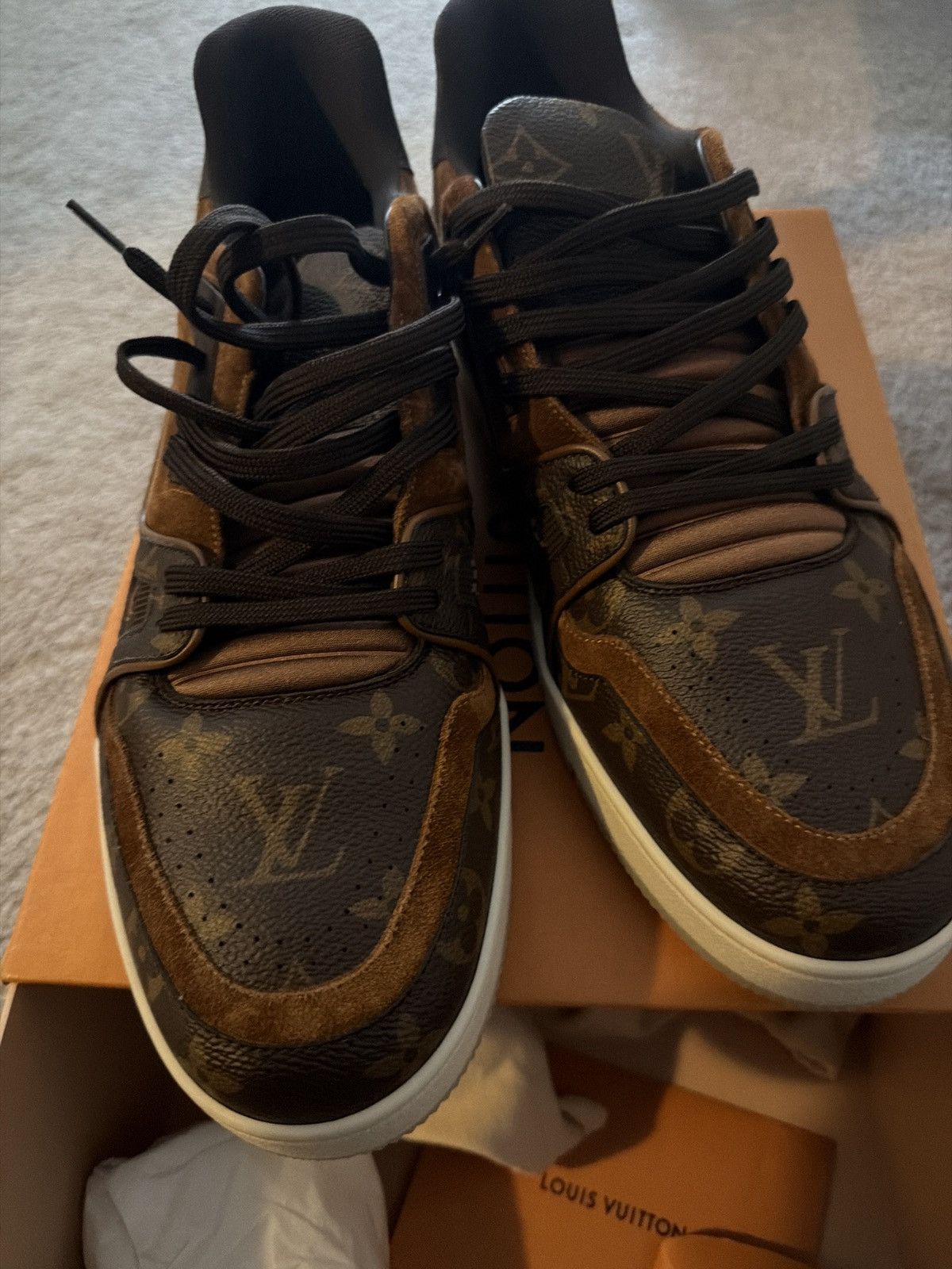 Louis Vuitton Louis vuitton Size US 9.5 / EU 42-43 - 4 Thumbnail