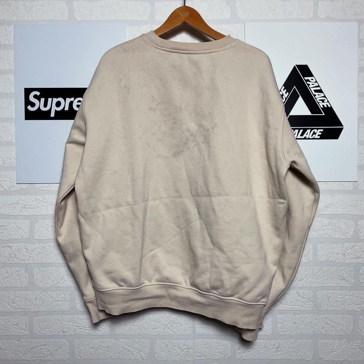Obey Sweatshirt Obey Crewneck Size US M / EU 48-50 / 2 - 2 Thumbnail