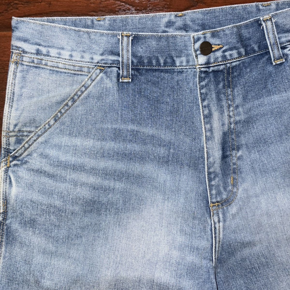 Carhartt × Carhartt Wip Carhartt WIP Single Knee Jeans Size US 31 - 4 Thumbnail