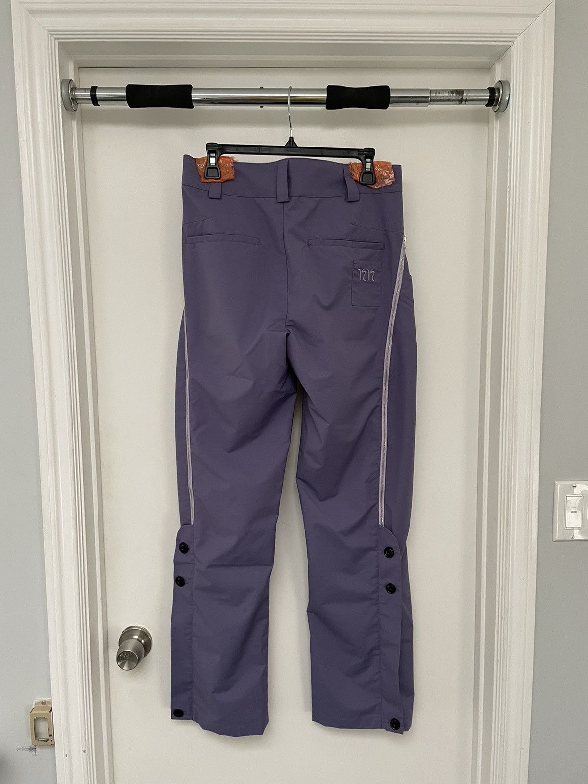 Kiko Kostadinov [NEW] KK. Trouser. 06 Lilac “Irene Trousers” Size US 30 / EU 46 - 16 Thumbnail