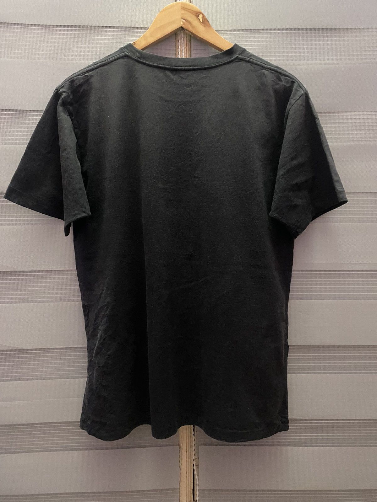 Yohji Yamamoto Vintage SACSNY Y'SACCS Yohji Yamamoto Tee Size US L / EU 52-54 / 3 - 6 Thumbnail