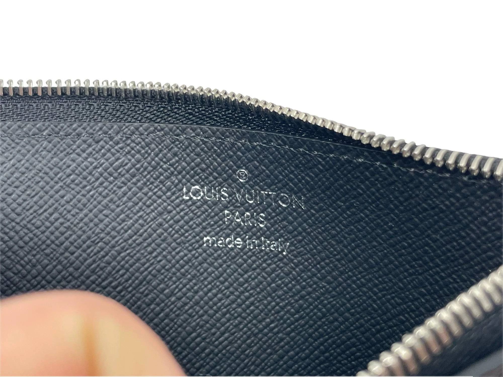 Louis Vuitton Louis Vuitton Bifold Long Card Wallet OS 99 New Size ONE SIZE - 4 Thumbnail