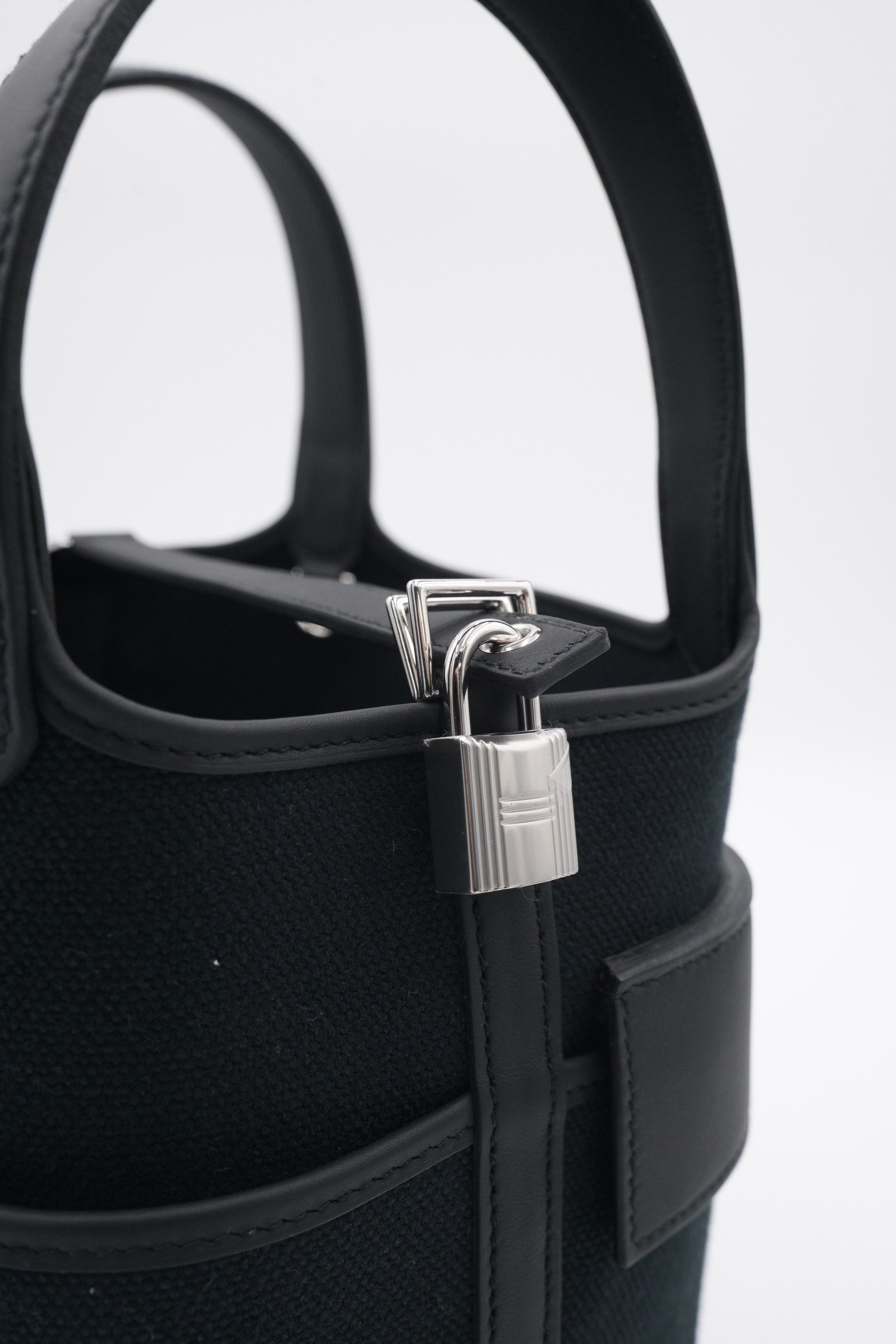 Hermes Hermès Picotin Lock 18 Cargo Pocket Bag Size ONE SIZE - 7 Thumbnail