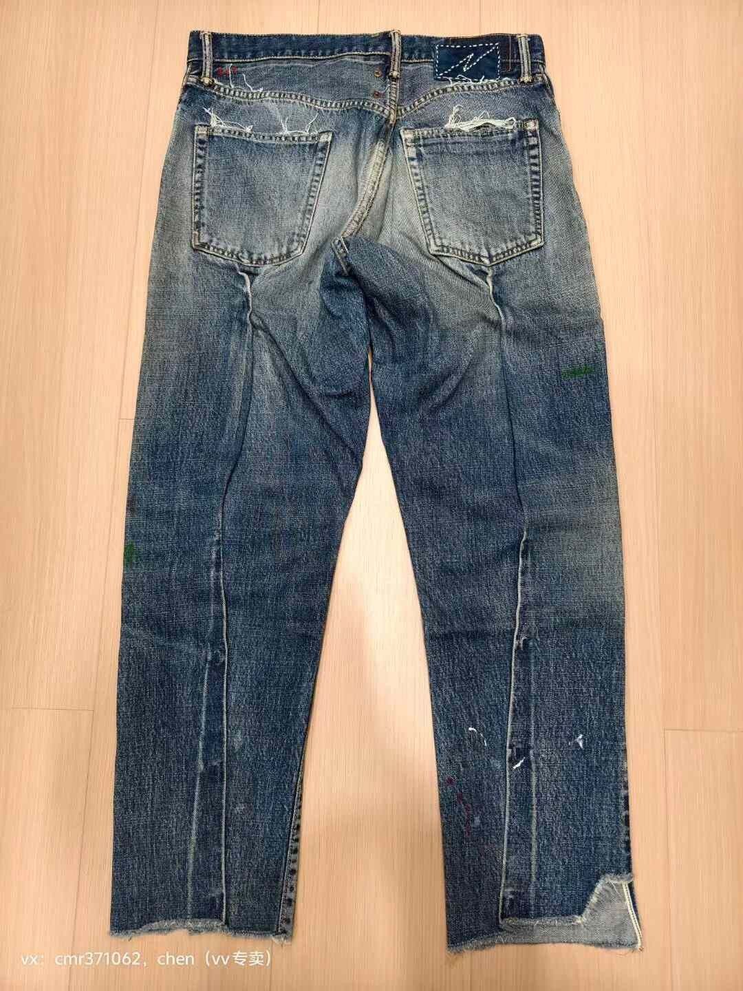 Visvim visvim 20 ICT Journeyman Pants Size US 26 / EU 42 - 6 Thumbnail