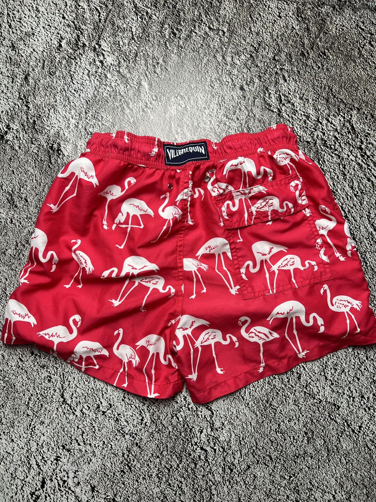 Vilebrequin Villebrequin swim shorts flamingo S Size US 30 / EU 46 - 4 Thumbnail