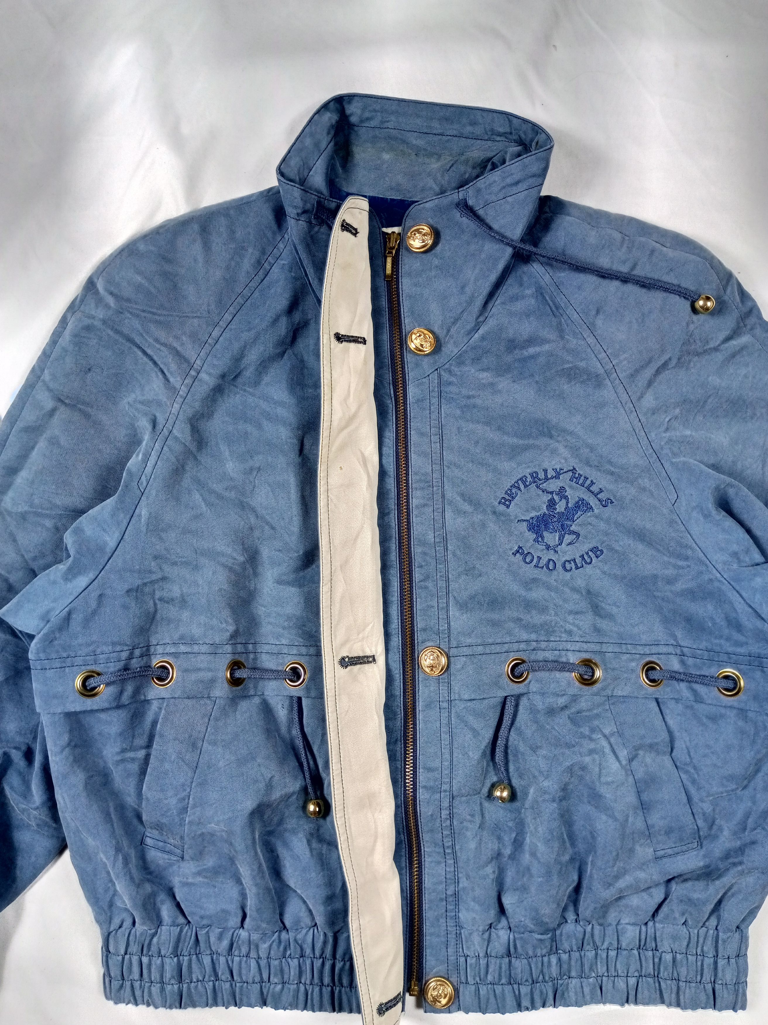 Beverly Hills Polo Club Vintage Beverly Hills Polo Club Jacket Size US S / EU 44-46 / 1 - 11 Thumbnail