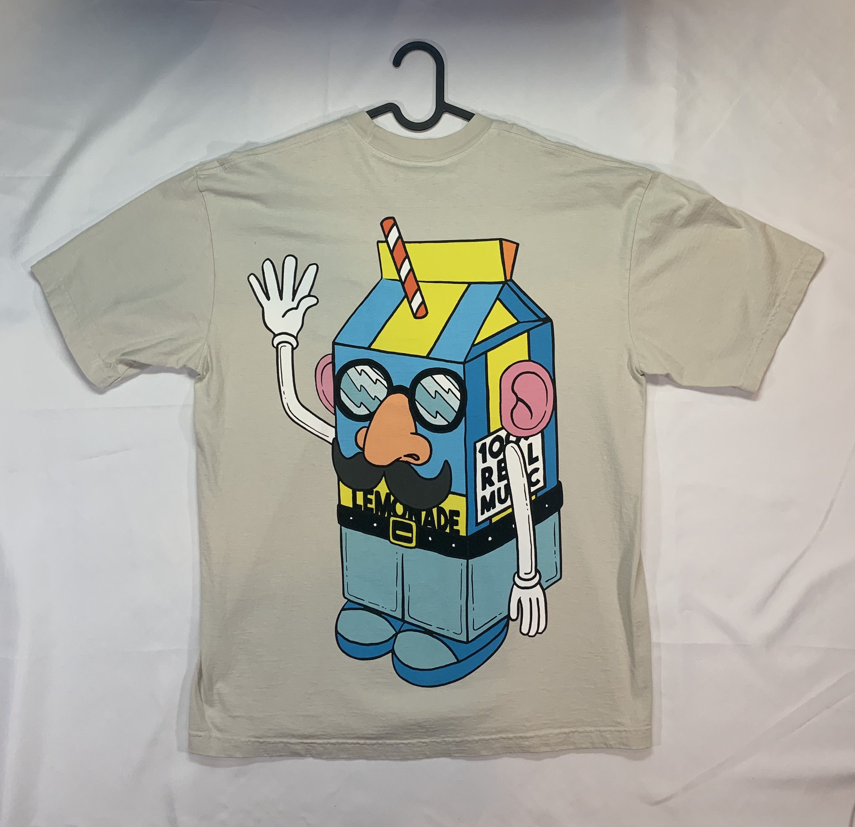 Lyrical Lemonade Lyrical Lemonade 'Carton' Shirt Size US L / EU 52-54 / 3 - 2 Thumbnail