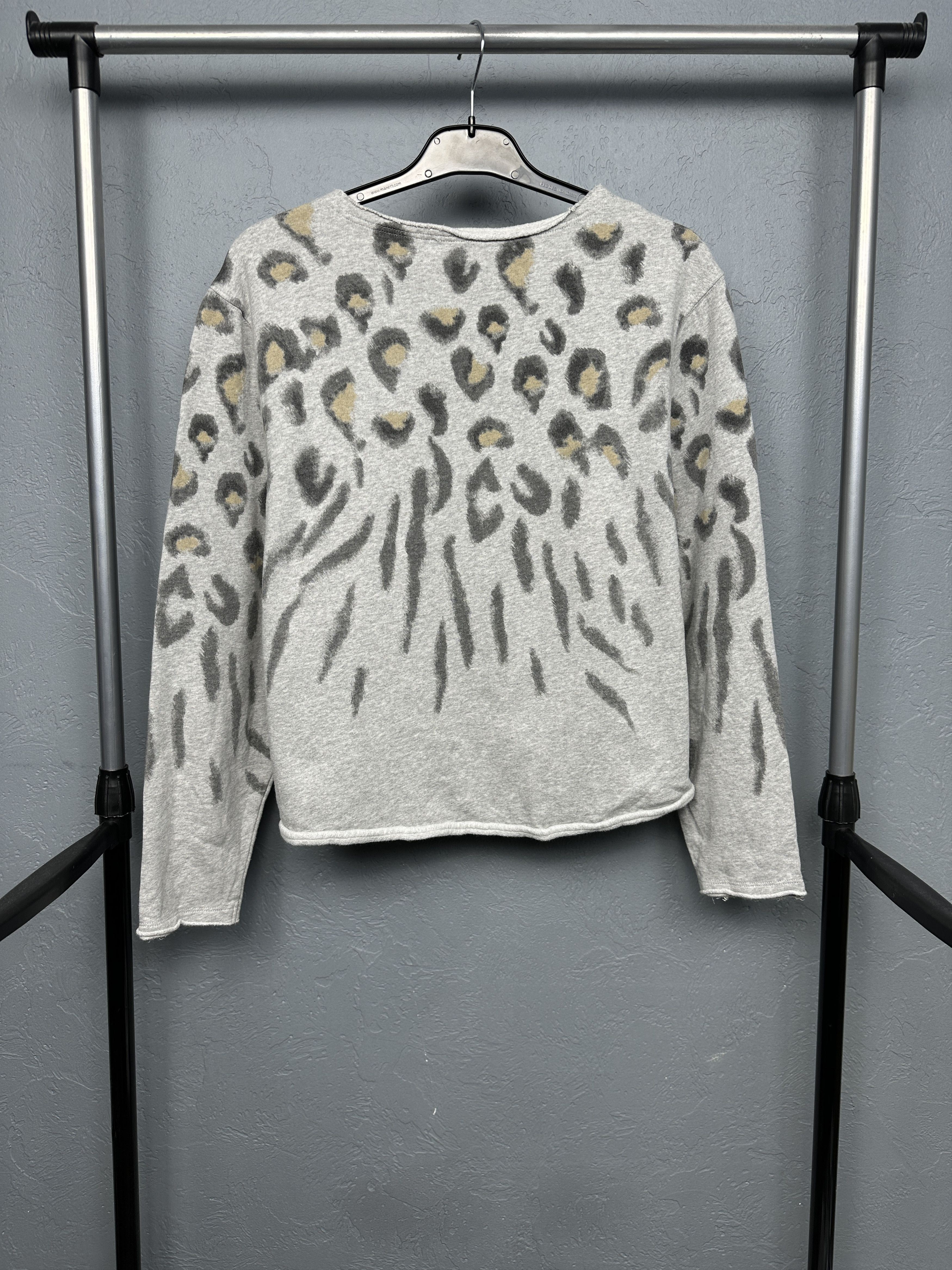 Allsaints Allsaints Womens Lao Isola Sweatshirt Size M / US 6-8 / IT 42-44 - 5 Thumbnail