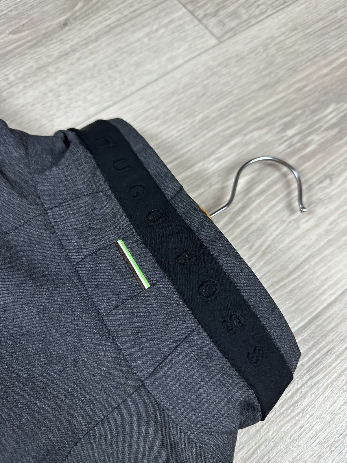 Hugo Boss Hugo Boss Green Light Jacket Size XL Size US XXL / EU 58 / 5 - 10 Thumbnail