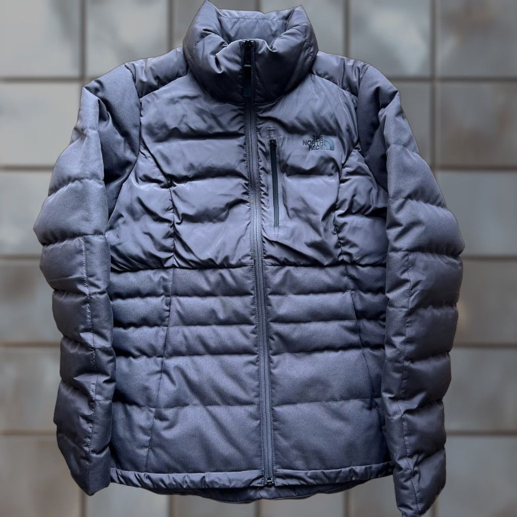 The North Face North Face 550 Jacket Women's S Purple Denali Down Fill Casual Winter Outerwear Size S / US 4 / IT 40 - 1 Thumbnail