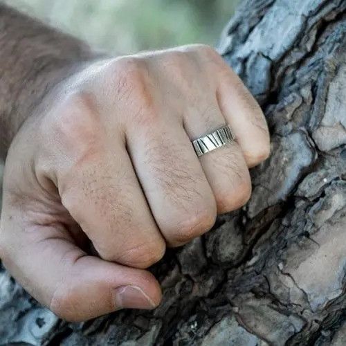 Jewelry Anillos Ring Size ONE SIZE - 4 Thumbnail