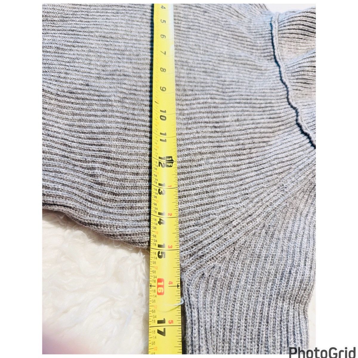 Michael Kors Michael Kors Italian Yarn Off Shoulder Maxi Dress NWOT Size M / US 6-8 / IT 42-44 - 9 Thumbnail
