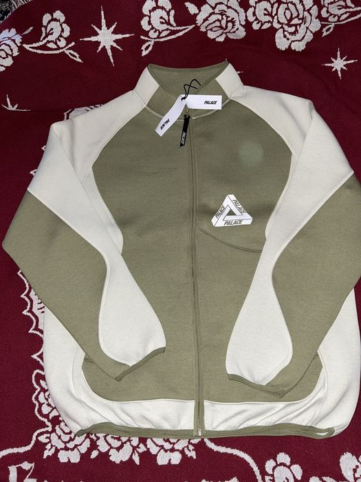 Palace Palace performance zip funnel triferg jacket | Grailed