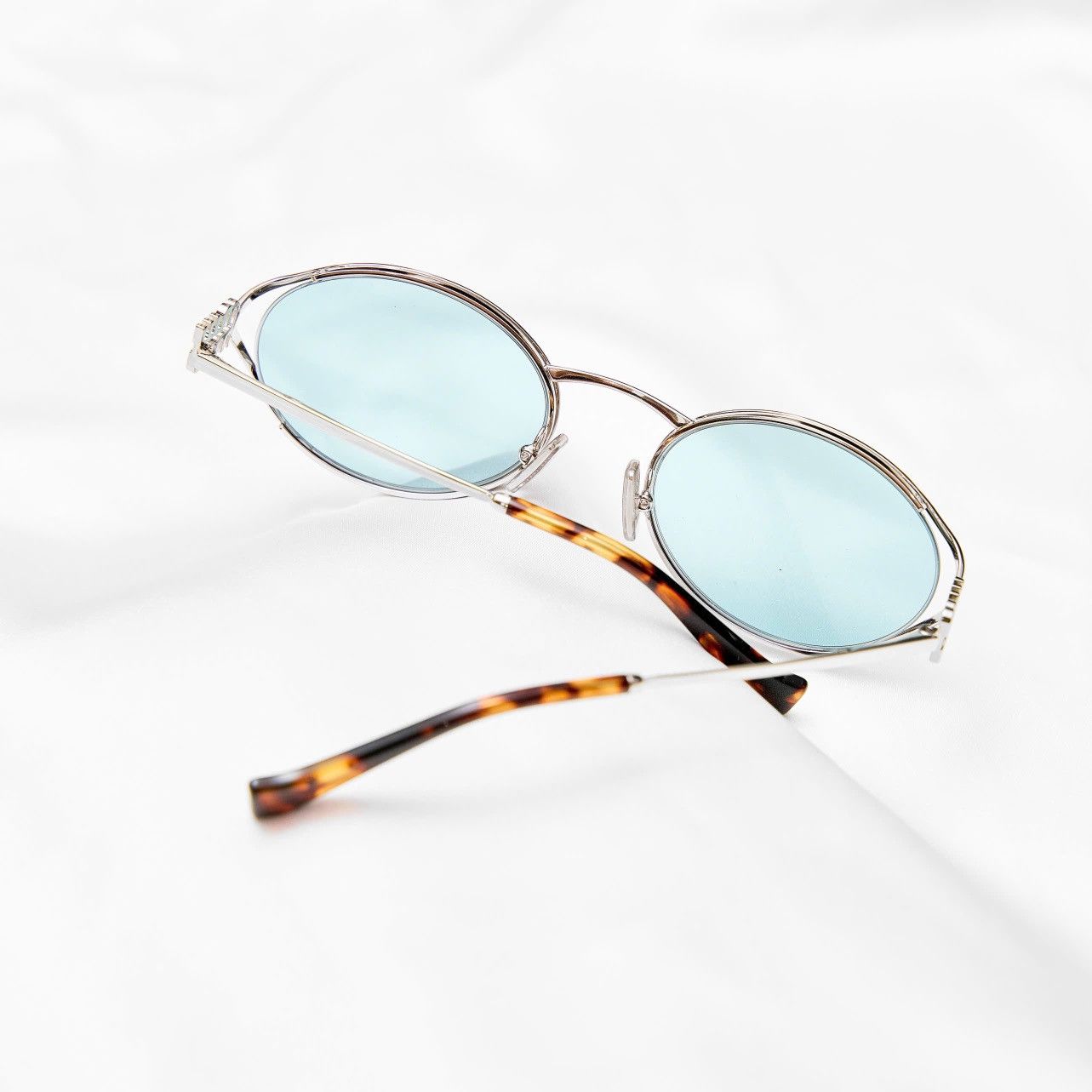 Miu Miu MIU MIU 0MU 52YS 1BC20R SUNGLASSES Size ONE SIZE - 7 Thumbnail