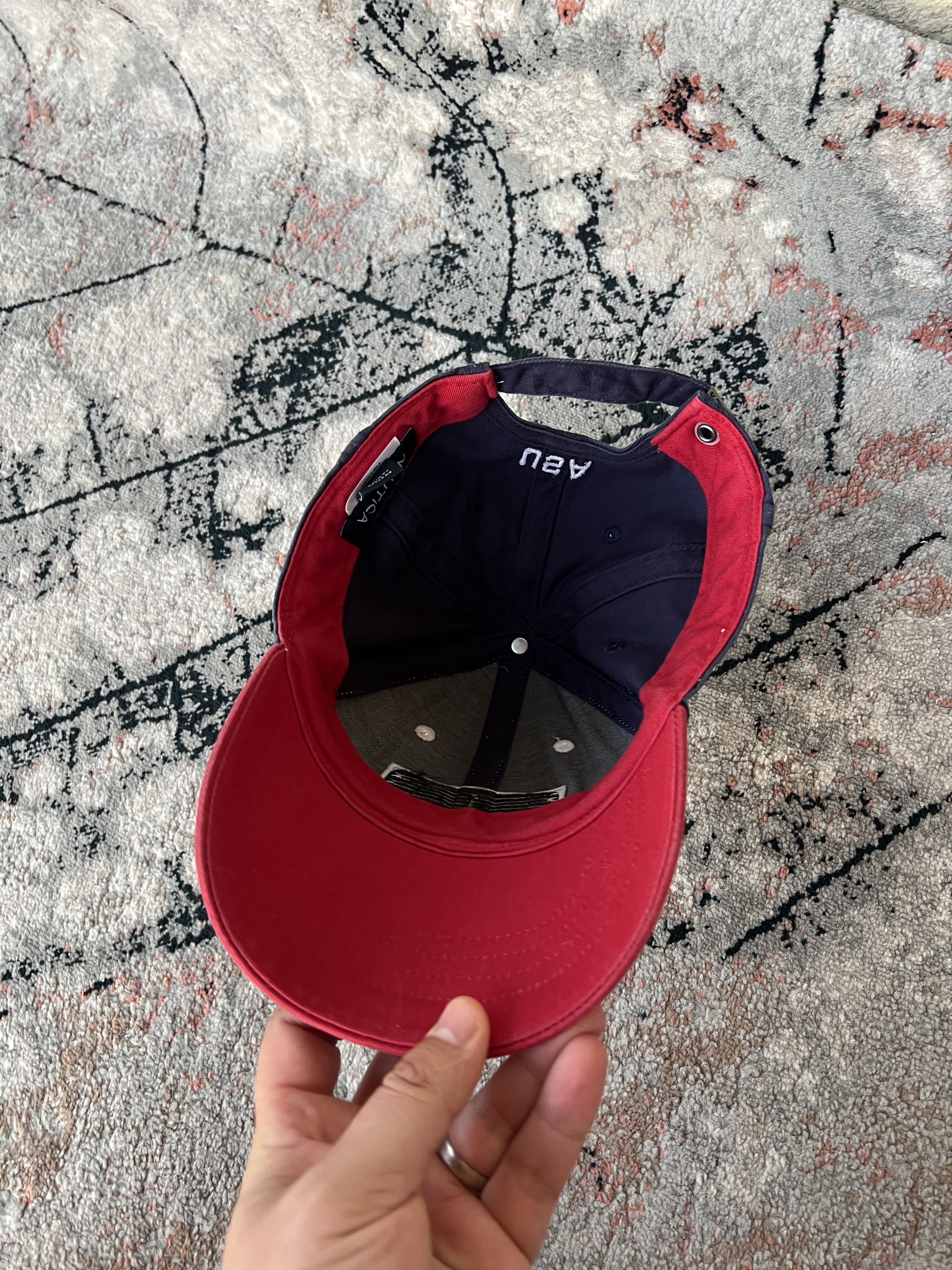 Nautica Nautica Cap Size ONE SIZE - 3 Thumbnail
