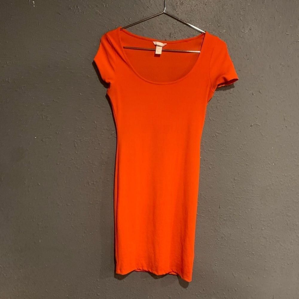 H&M Women’s H&M Dress Size S / US 4 / IT 40 - 1 Thumbnail