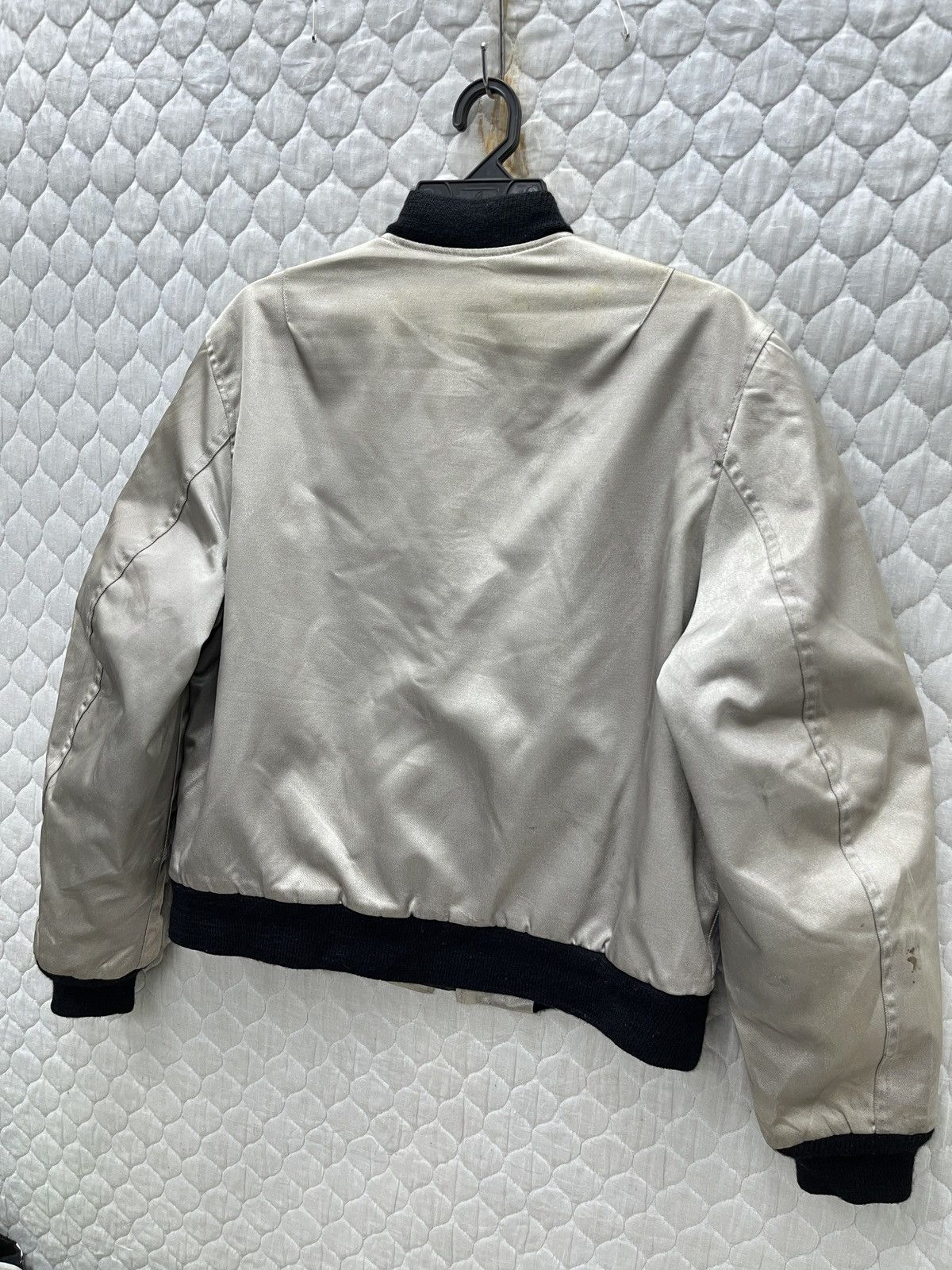 I. Spiewak And Sons 🔥🔥🔥STEALS VTG I SPIEWAK & SONS MILITARY MA1 FLIGHT JACKET Size US M / EU 48-50 / 2 - 5 Thumbnail