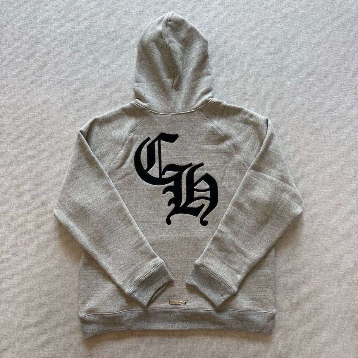 Chrome Hearts Chrome Hearts New Triple Cross Nylon patch Hoodies Size US L / EU 52-54 / 3 - 3 Thumbnail
