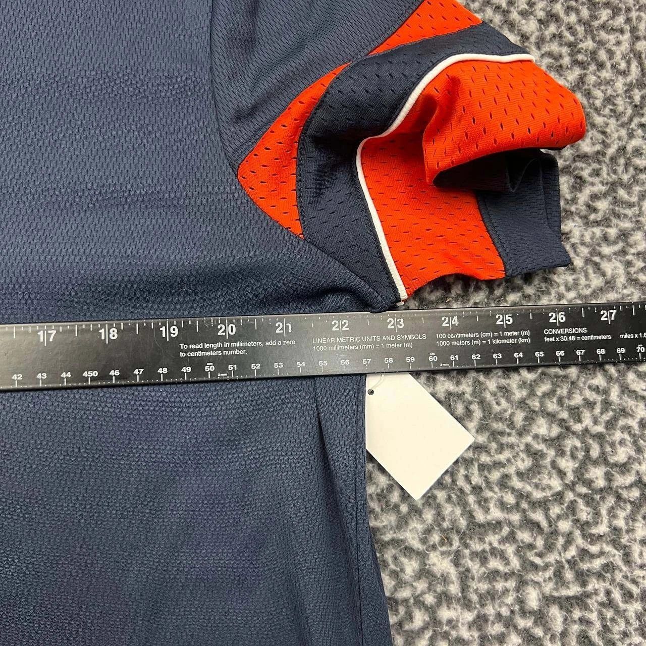Other Chicago Bears Shirt Men Fanatics Short Sleeve V-Neck New L Size US L / EU 52-54 / 3 - 4 Thumbnail