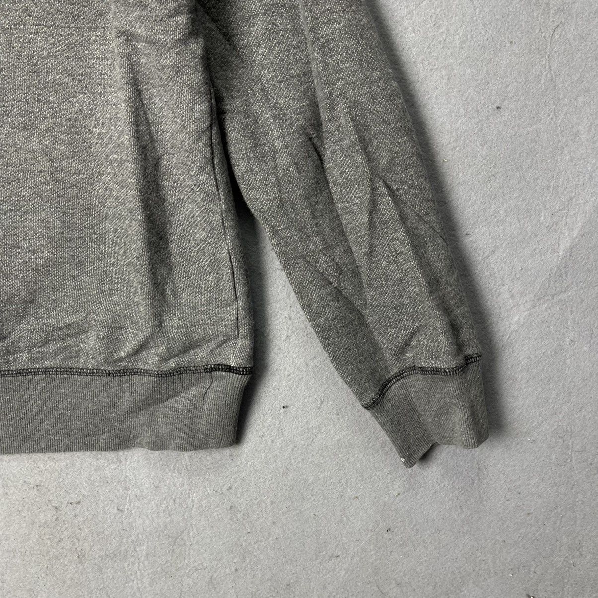Karl Helmut Karl Helmut Script Logo Crewneck Sweatshirt Made in Japan Size US M / EU 48-50 / 2 - 5 Thumbnail