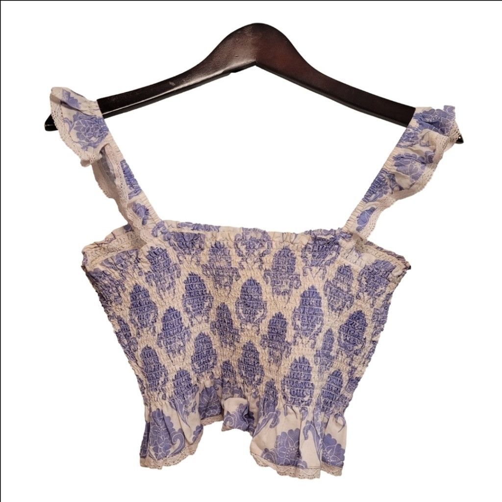 Aritzia EUC Wilfred Pathos Crop Top Size S / US 4 / IT 40 - 2 Thumbnail