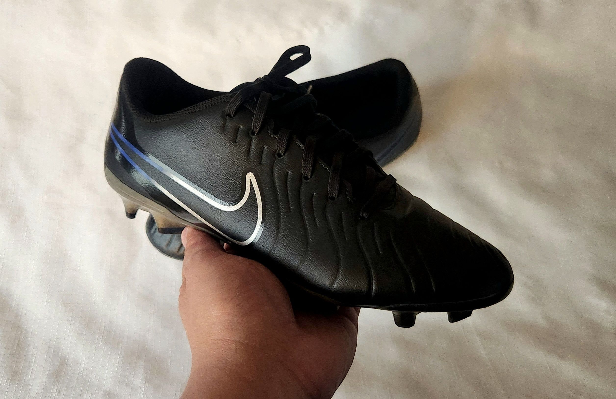 Nike Nike Tiempo Legend 10 Academy FG/MG Soccer DV4337-040 Sz 8 Size US 8 / EU 41 - 1 Thumbnail