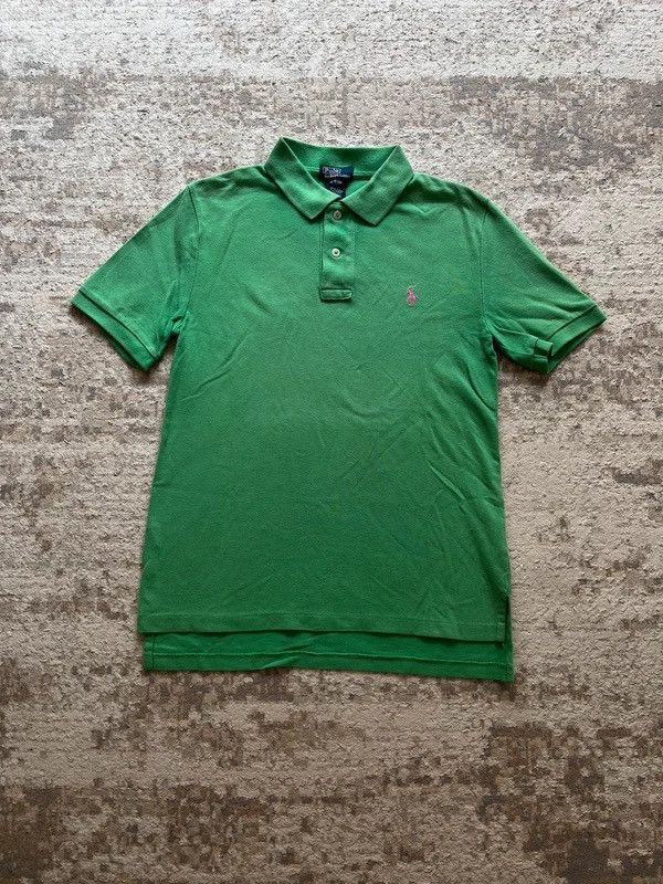 Polo Ralph Lauren Polo Ralph Lauren Sz M (Youth) Fit XS Women’s Vintage 2000s Size XS / US 0-2 / IT 36-38 - 1 Thumbnail