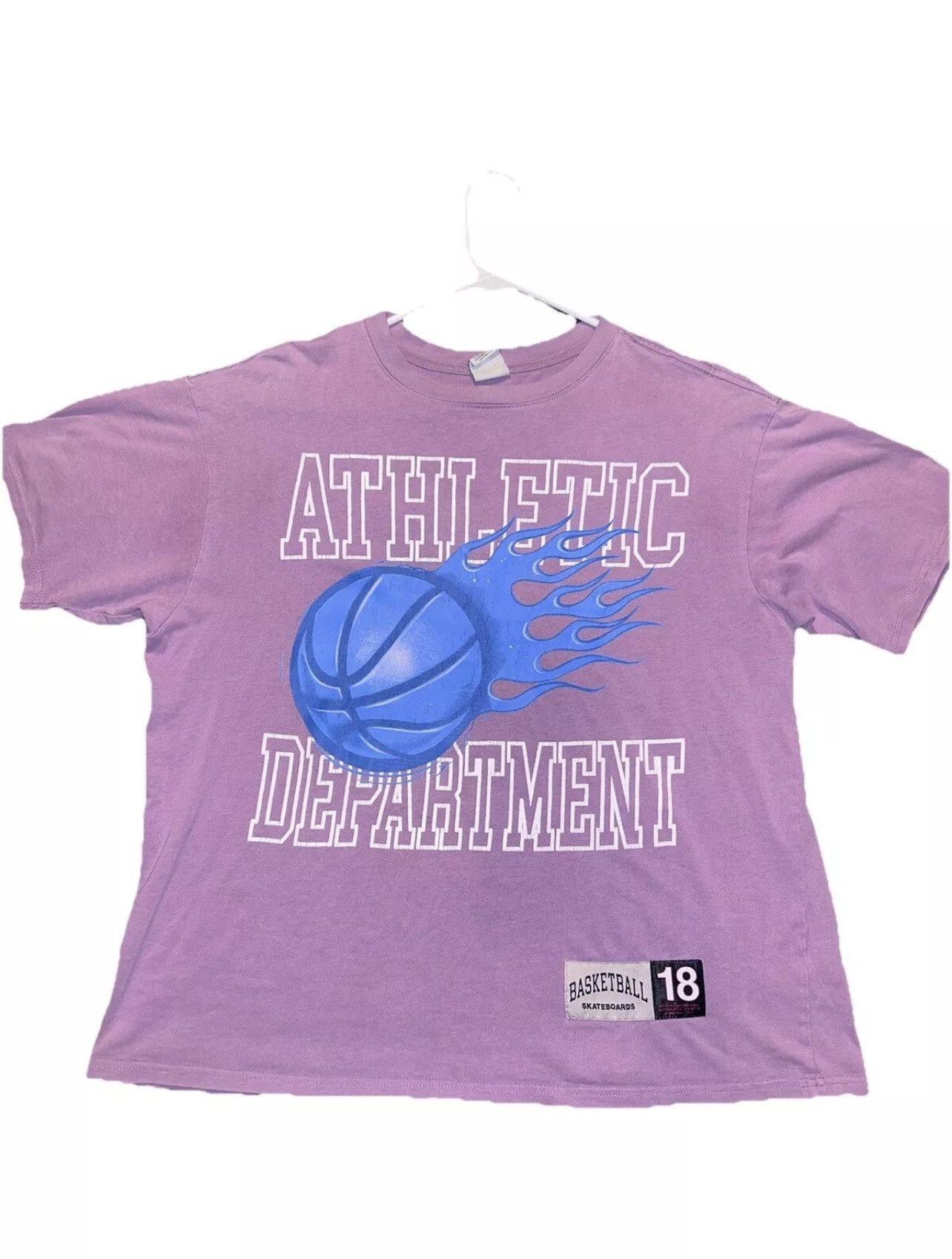 Heron Preston Athletic department heron Preston T Size US M / EU 48-50 / 2 - 1 Thumbnail