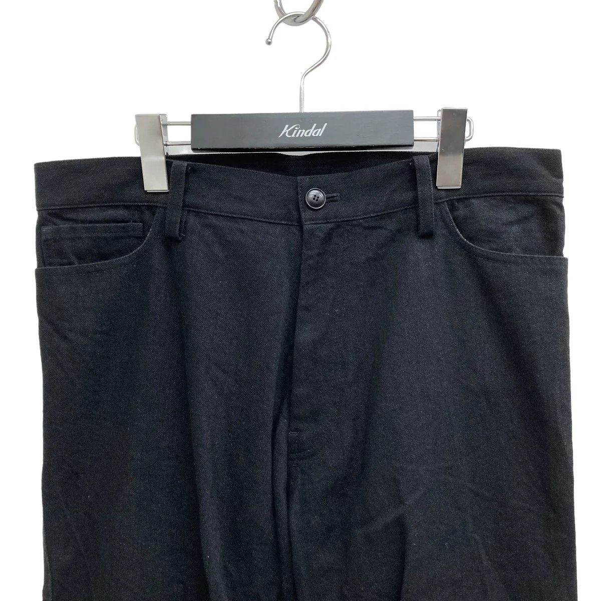 Yohji Yamamoto REGULATION Yohji Yamamoto pants Size US 34 / EU 50 - 3 Thumbnail