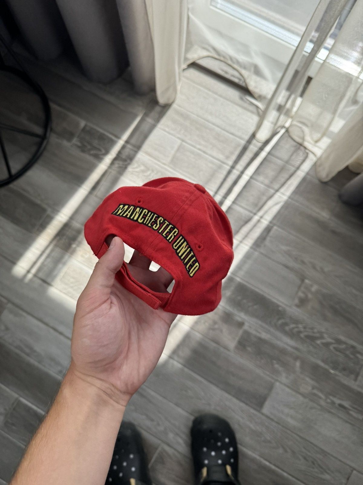Other Manchester United Cap Size ONE SIZE - 4 Thumbnail