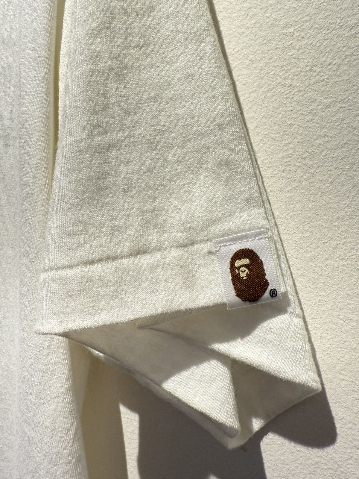 Bape ABC Camo By Bathing Ape Tee Size US L / EU 52-54 / 3 - 4 Thumbnail