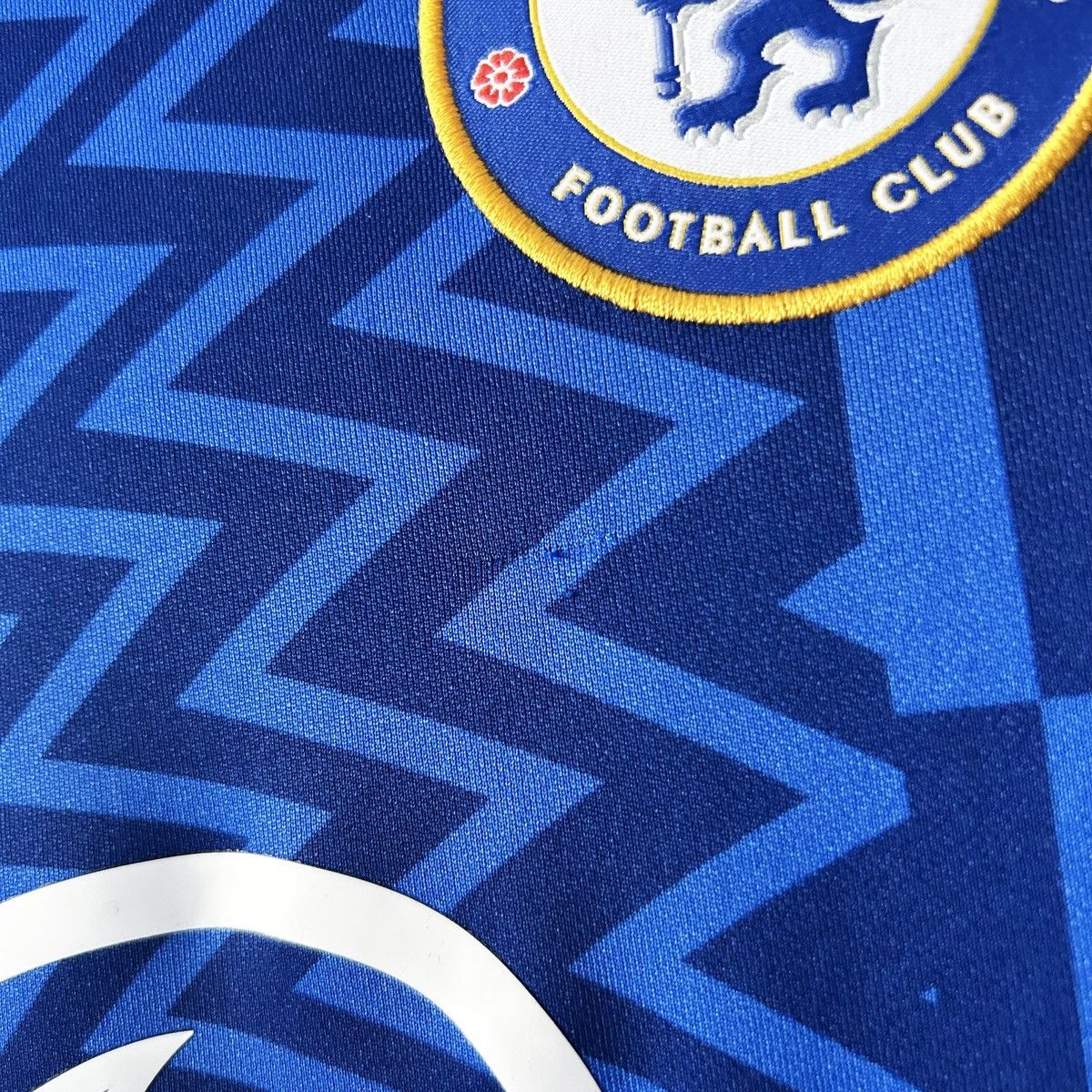 Vintage Jersey Chelsea 2021 2022 Nike #19 Mount Size US XL / EU 56 / 4 - 14 Thumbnail
