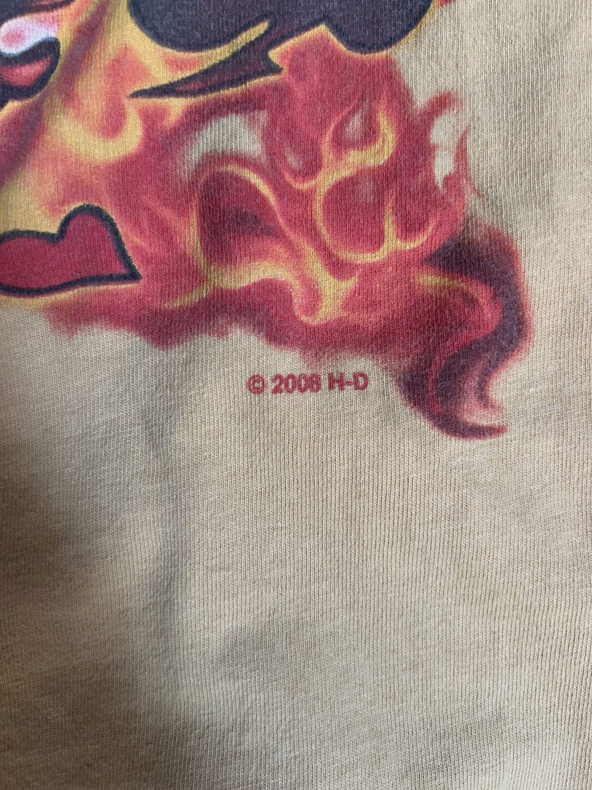 Vintage Vintage Harley Davidson RK Stratman 🔥⚠️ Size US L / EU 52-54 / 3 - 3 Thumbnail