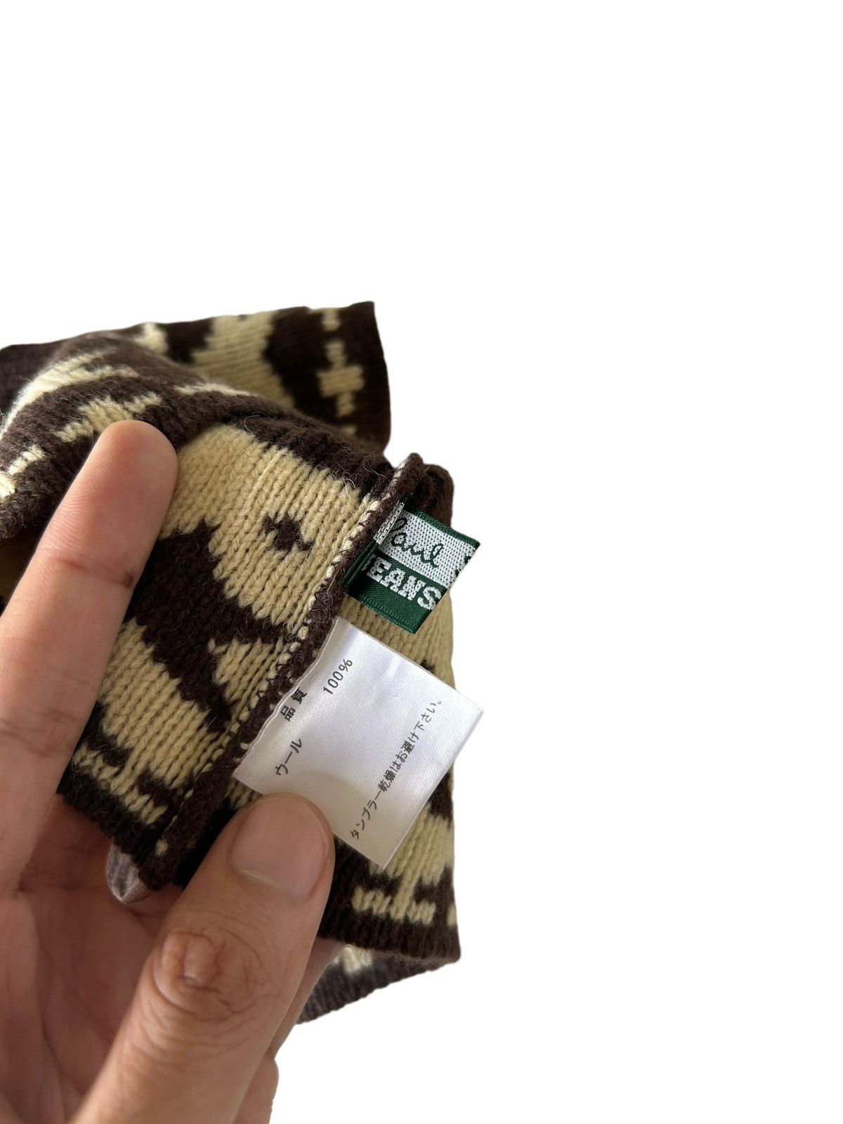 14th Addiction × Japanese Brand × Paul Smith Paul Smith Beanie Hats Size ONE SIZE - 7 Thumbnail