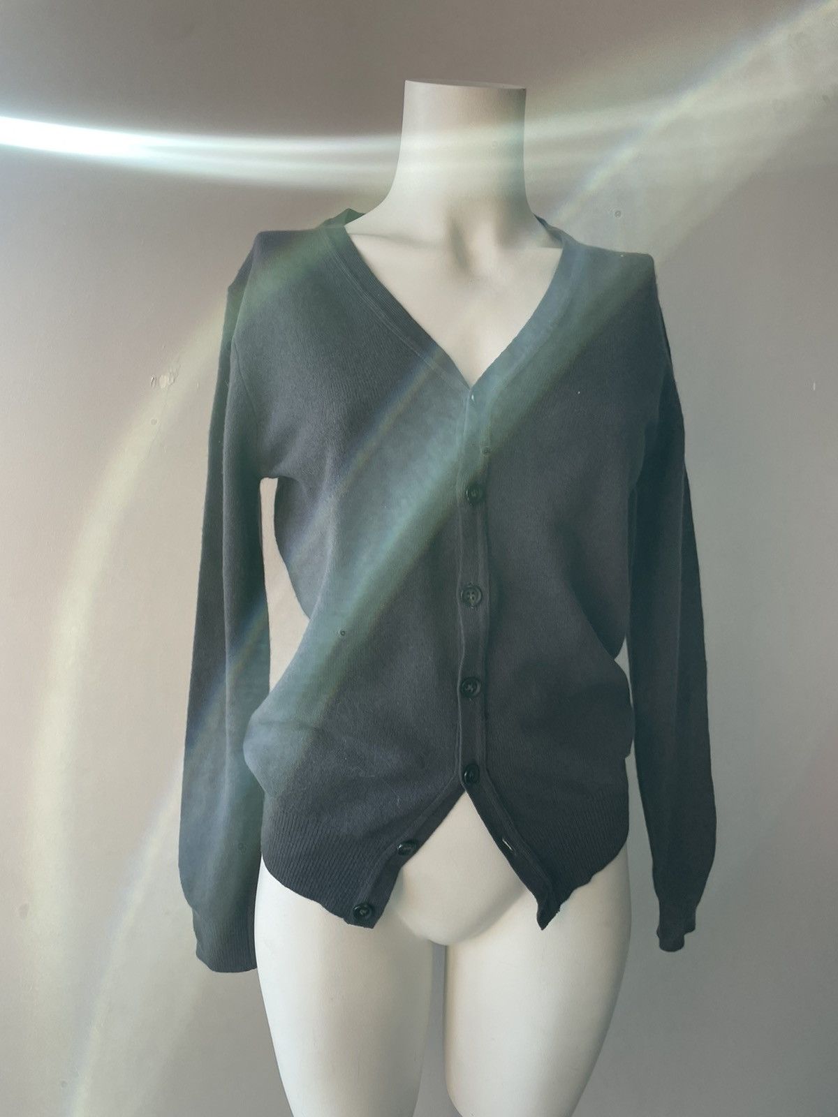 Sisley Sisley cardigan Size M / US 6-8 / IT 42-44 - 12 Thumbnail