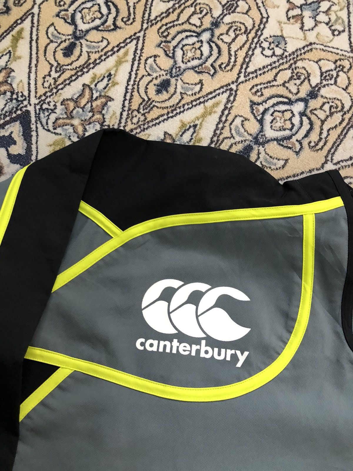 Canterbury of New Zealand Vintage Canterbury Jersey Jacket 1 Set Pant Size US S / EU 44-46 / 1 - 4 Thumbnail