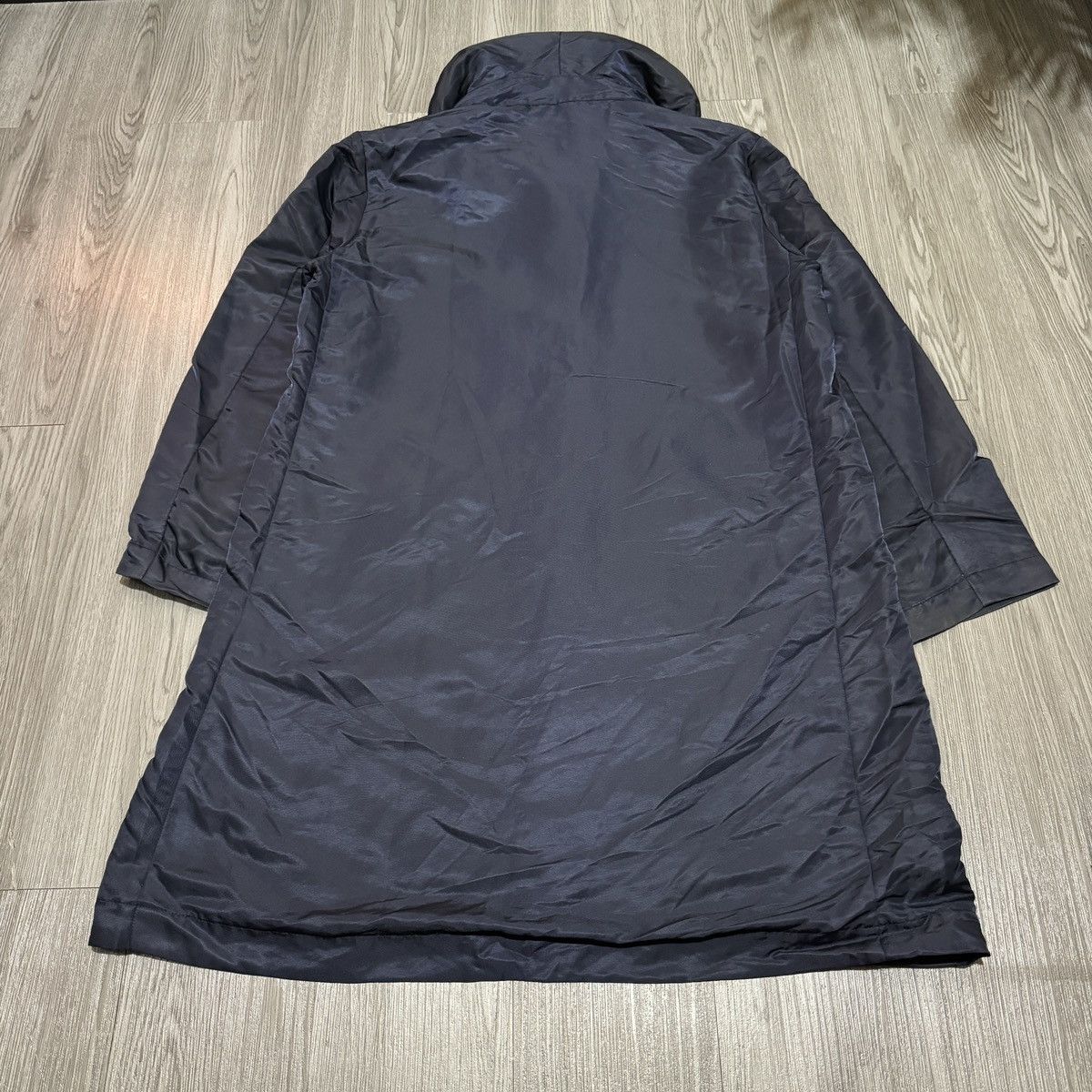 Issey Miyake Issey Miyake Parka Long Coat Size US L / EU 52-54 / 3 - 9 Thumbnail