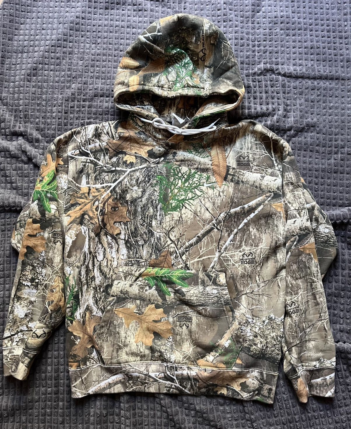Nike Sb Realtree Hoodie | Grailed