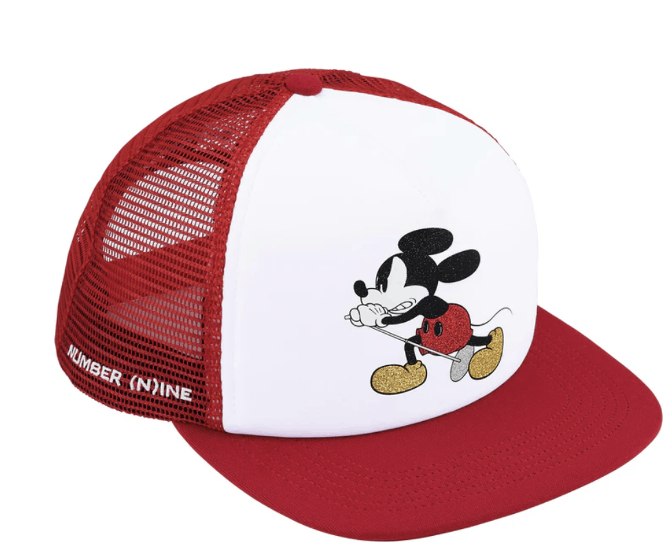 Supreme Supreme®/Number (N)ine® 6-Panel | Grailed