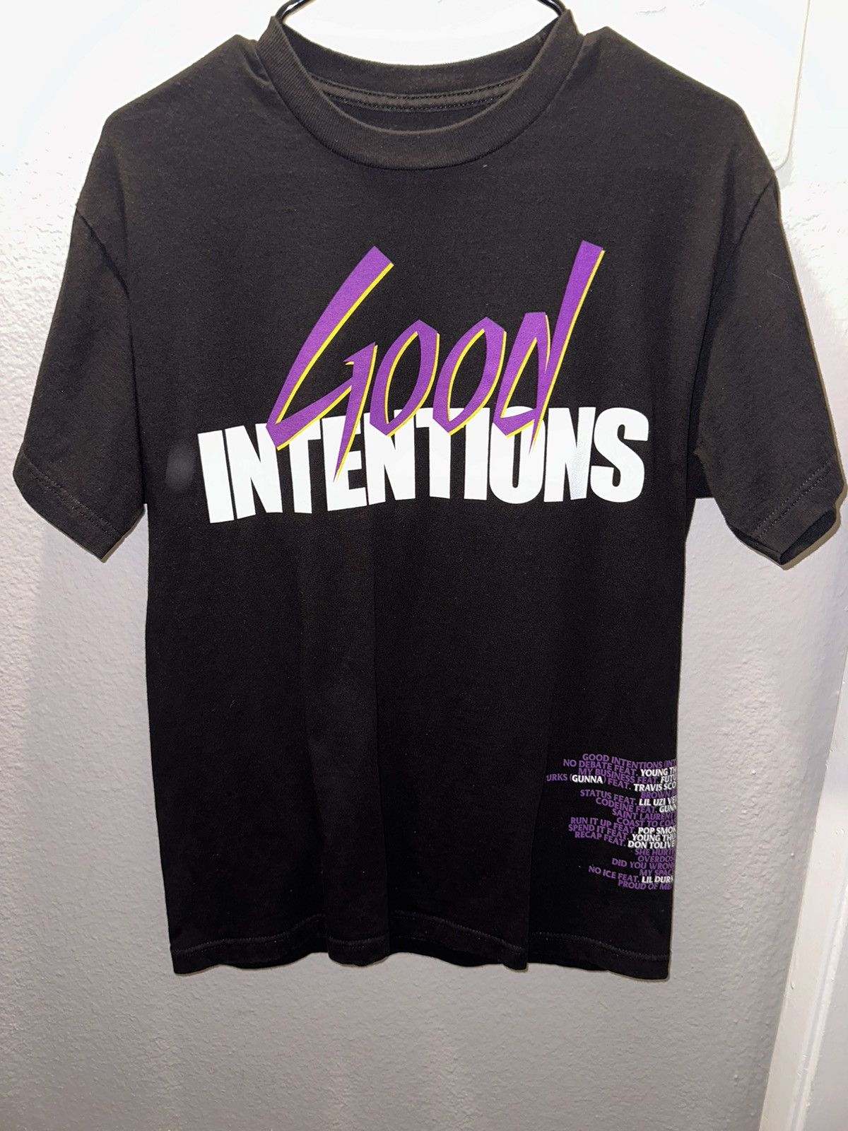 NAV × Vlone Nav x Vlone Doves Tee | Grailed