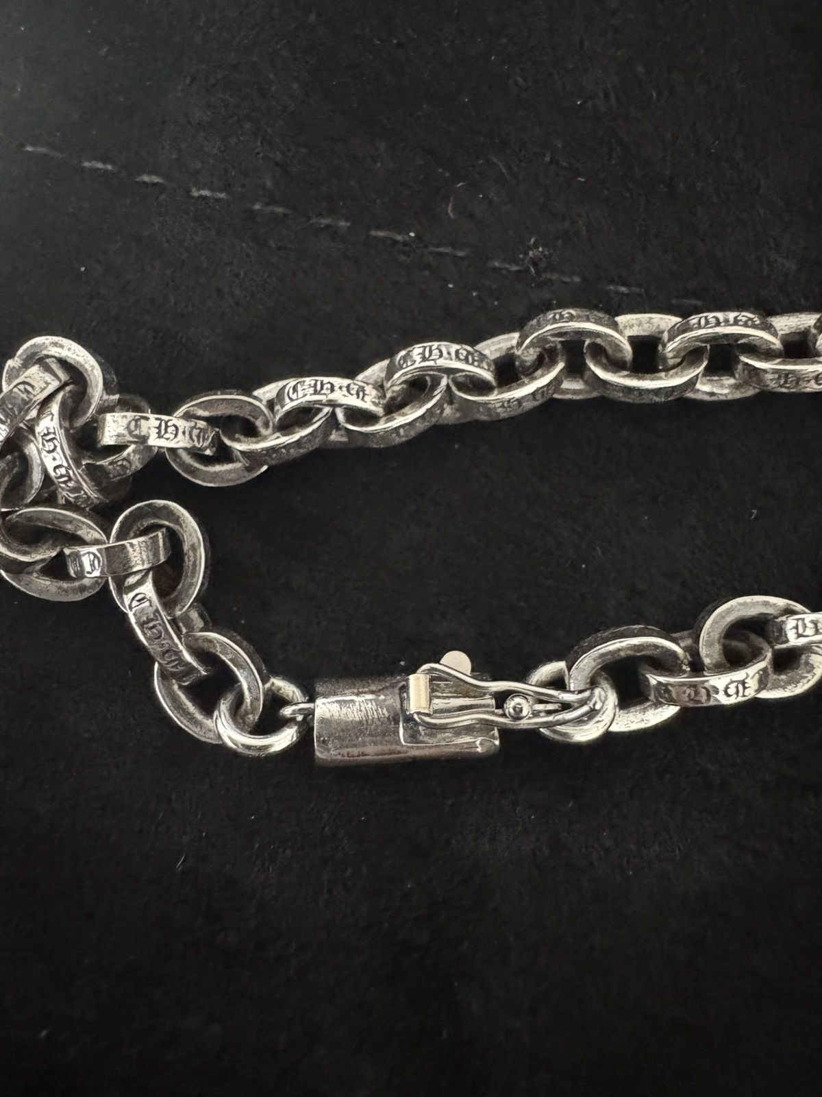 Chrome Hearts Chrome hearts, paper chain bracelet Size ONE SIZE - 5 Thumbnail
