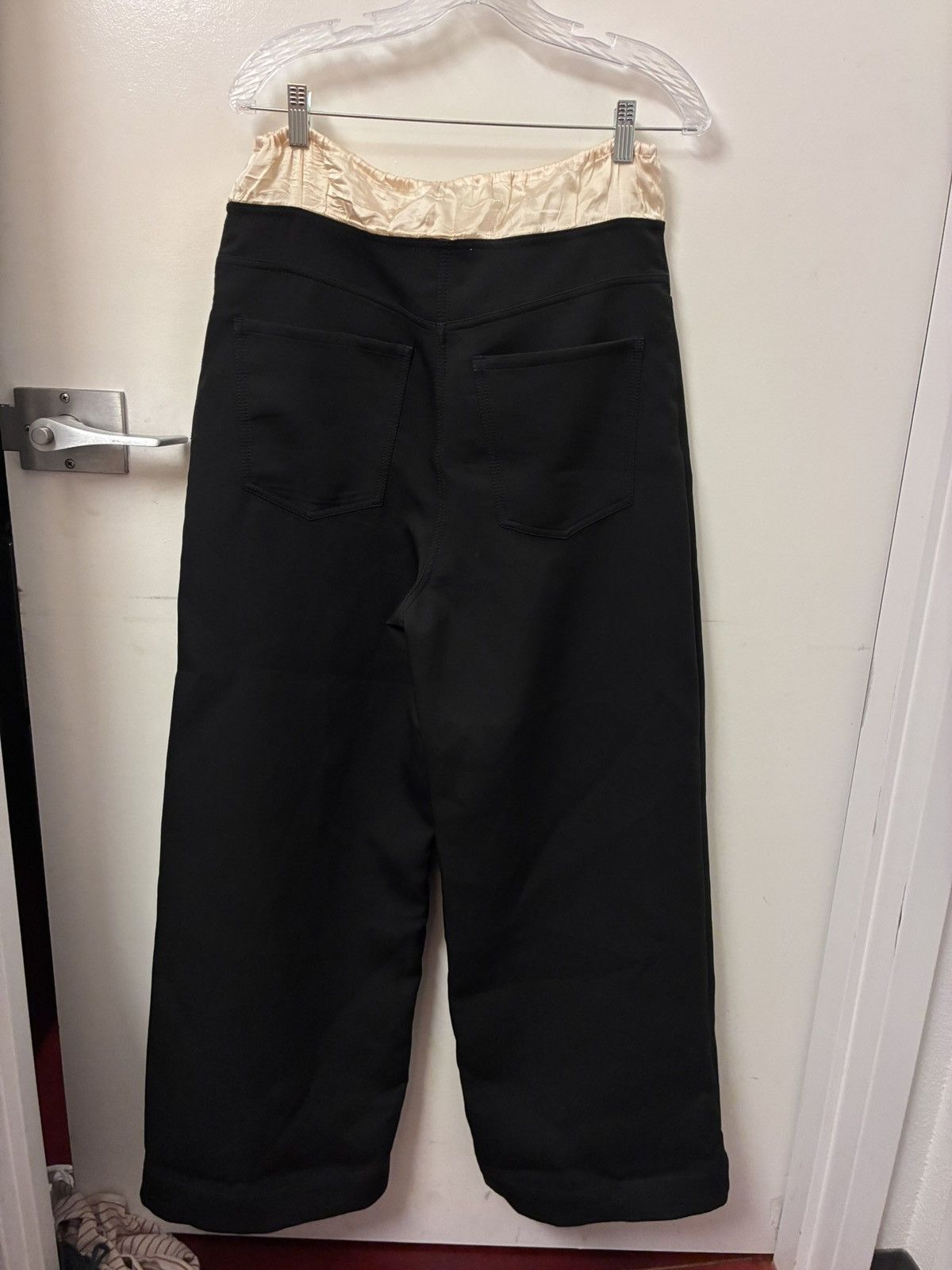 Acne Studios Acne Studios Silk Trousers Size US 36 / EU 52 - 6 Thumbnail