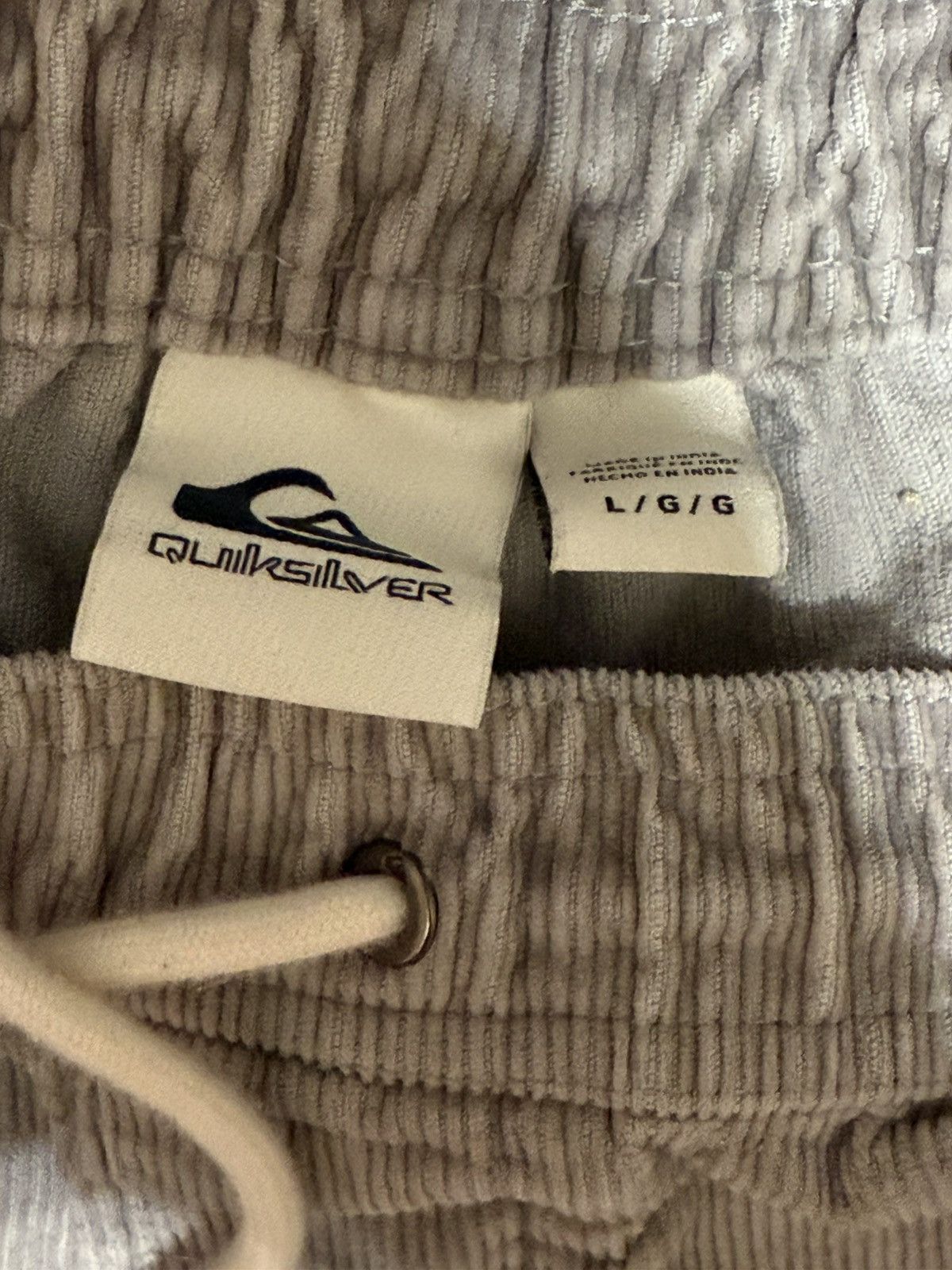 FOR OTHERS Grey Billabong shorts Size US 32 / EU 48 - 3 Thumbnail