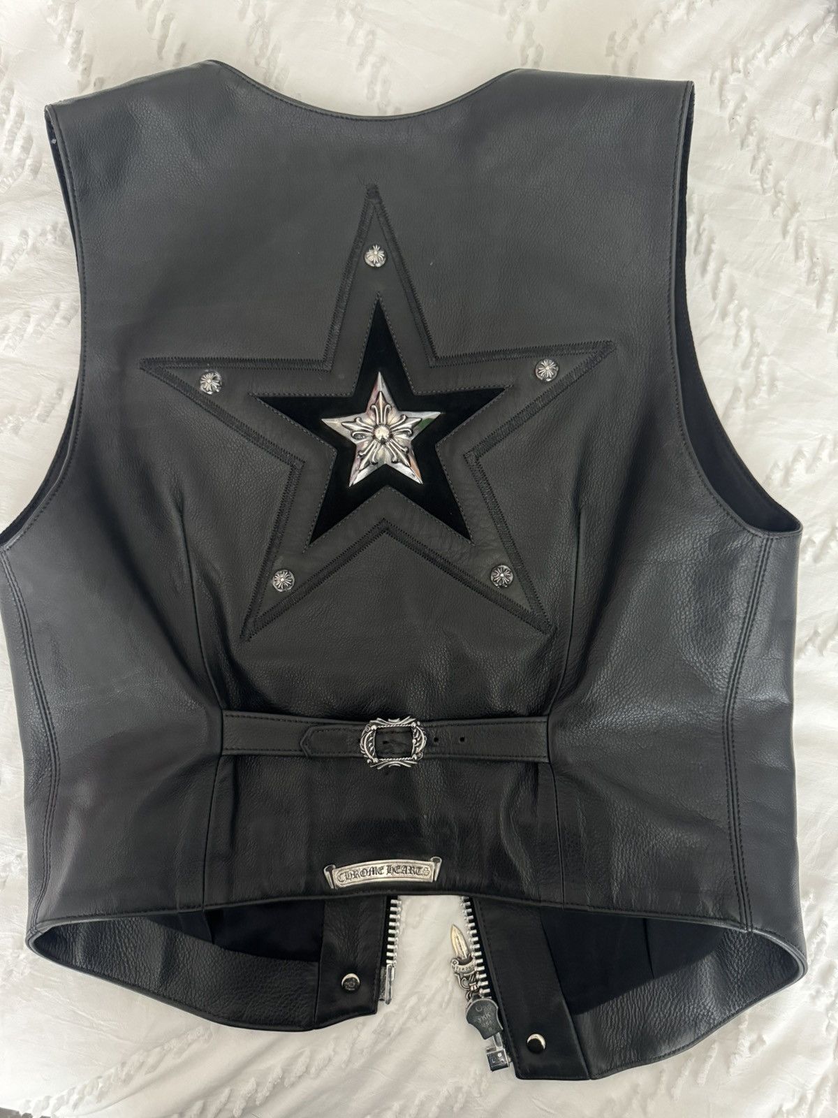 Chrome Hearts Chrome Hearts 90s Vest Size S / US 4 / IT 40 - 2 Thumbnail