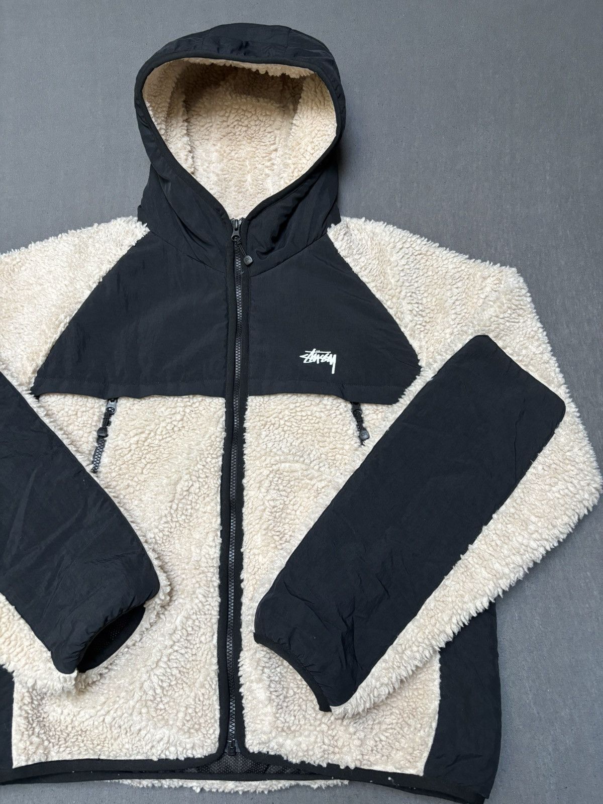 Stussy Stussy Jacket perfect conditions Size US M / EU 48-50 / 2 - 2 Thumbnail
