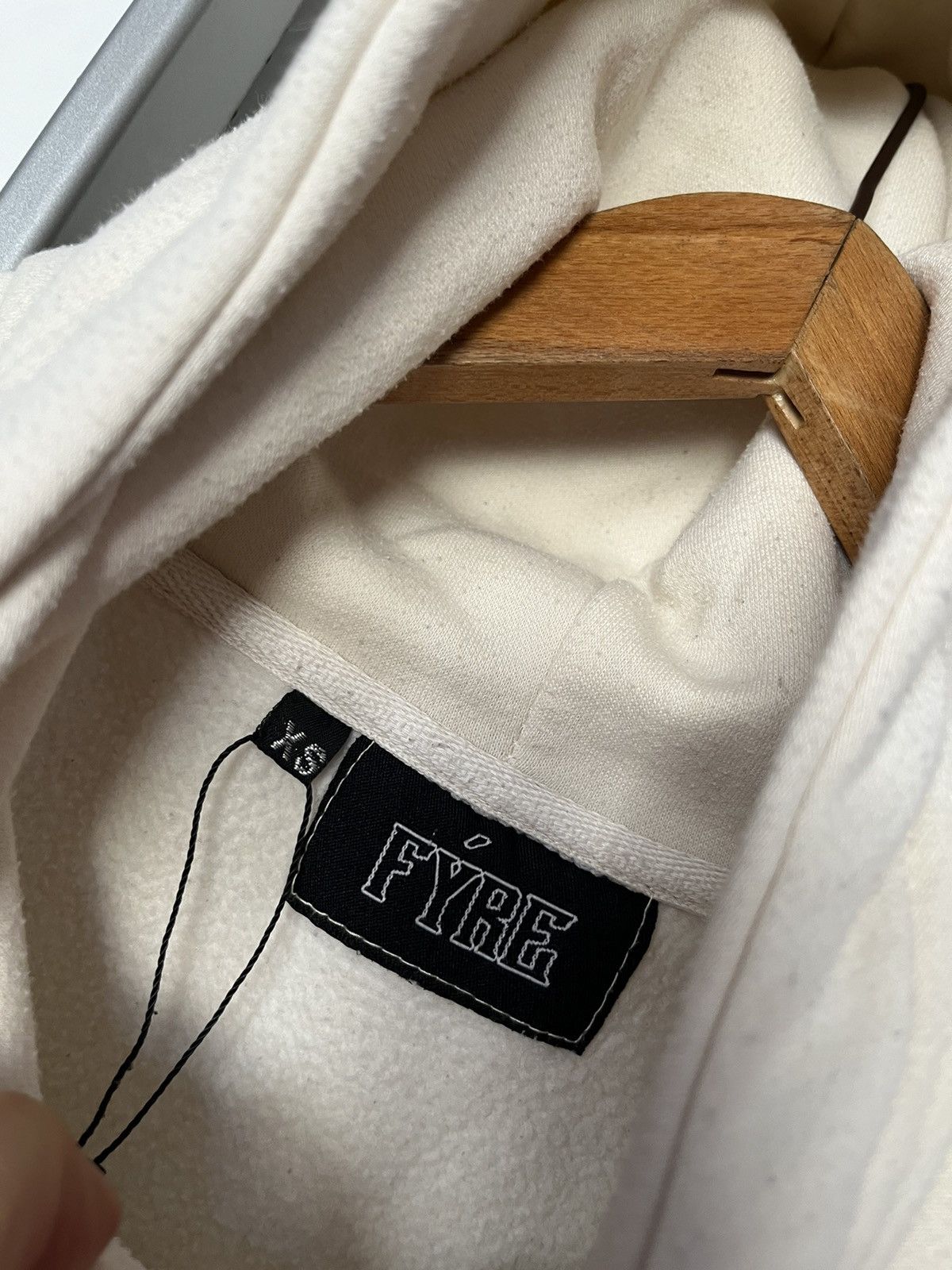 Designer Fyre London Takeover Tracksuit Hoodie / Pant Joggers UK Drip Size US XS / EU 42 / 0 - 6 Thumbnail