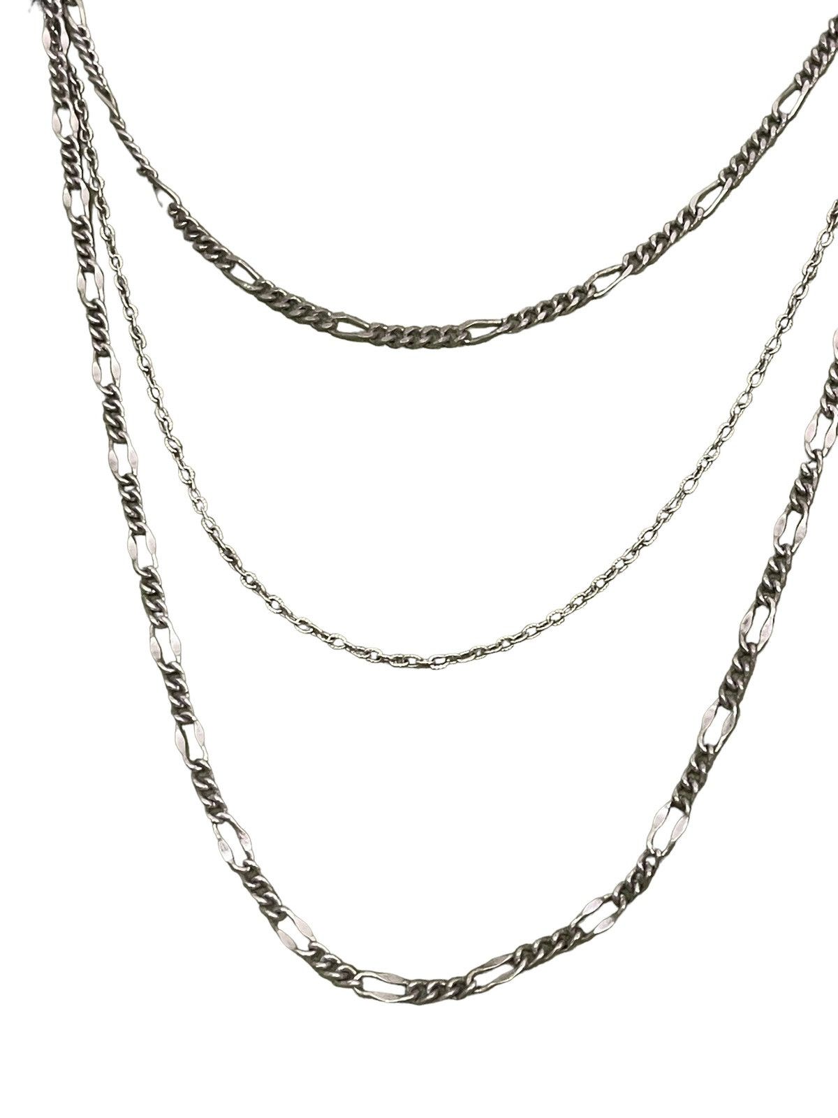 Hysteric Glamour Hysteric Glamour Pyramid Necklace Size ONE SIZE - 4 Thumbnail
